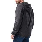Куртка анорак 5.11 Tactical Warner Anorak Jacket S Black - зображення 2
