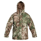 Парка влагозащитная Sturm Mil-Tec Wet Weather Jacket With Fleece Liner Gen.II 3XL WASP I Z2 - изображение 3