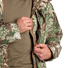 Парка влагозащитная Sturm Mil-Tec Wet Weather Jacket With Fleece Liner Gen.II 3XL WASP I Z2 - изображение 10