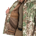 Парка влагозащитная Sturm Mil-Tec Wet Weather Jacket With Fleece Liner Gen.II 3XL WASP I Z2 - изображение 13