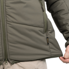 Куртка зимняя полевая MONTICOLA S Olive Drab - изображение 9