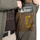Куртка зимняя полевая MONTICOLA S Olive Drab - изображение 11
