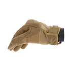 Перчатки тактические Mechanix M-Pact® 3 Coyote Gloves S Coyote - изображение 4