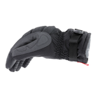 Рукавички тактичні зимові Mechanix Coldwork™ Peak Gloves S Grey/Black - зображення 4
