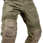 Брюки Полевые Sturm Mil-Tec "Chimera Combat Pants" Olive 2XL 10516201 - изображение 6