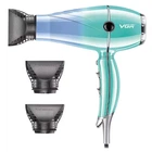 Фен для волос VGR V-452 теплый и холодный воздух 2400W Blue (3_04600)