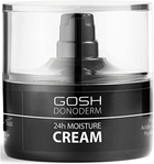 Крем для обличчя Gosh Donoderm Moisture Prestige 50 мл (5711914122805) - зображення 1