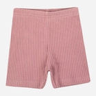 Дитячі шорти для дівчинки Nicol 204200 134 см Рожеві (5905601022459) - зображення 1