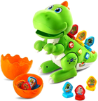 Interaktywna zabawka Vtech Baby Learn and Dance Dino (3417765187322) - obraz 3