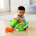 Інтерактивна іграшка Vtech Baby Learn and Dance Dino (3417765187322) - зображення 5