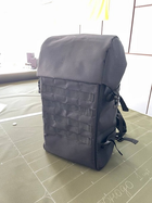 Рюкзак міський модель: Travel Medical (3 bags) колір: чорний - зображення 1