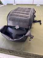 Рюкзак міський модель: Travel Medical (3 bags) колір: чорний - изображение 2