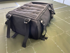Рюкзак міський модель: Travel Medical (3 bags) колір: чорний - изображение 4