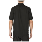 Сорочка тактична з коротким рукавом 5.11 Tactical Stryke Shirt - Short Sleeve Black 2XL (71354-019) - изображение 2