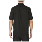 Сорочка тактична з коротким рукавом 5.11 Tactical Stryke Shirt - Short Sleeve Black XS (71354-019) - зображення 2