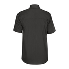 Сорочка тактична з коротким рукавом 5.11 Tactical Stryke Shirt - Short Sleeve Black 3XL (71354-019) - изображение 5
