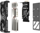 Karta graficzna PNY PCI-Ex GeForce RTX 4070 Super VERTO Dual Fan OC 12GB GDDR6X (192bit) (2490/21000) (1 x HDMI, 3 x DisplayPort) (VCG4070S12DFXPB1-O) - obraz 11