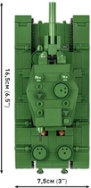 Klocki konstrukcyjne Cobi Historical Collection WWII KV-2 510 elementów (5902251027315) - obraz 2