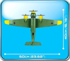 Klocki konstrukcyjne Cobi Historical collection WWII Junkers 548 elementów (5902251057107) - obraz 4