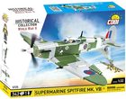 Конструктор Cobi Historical Collection WWII Літак Supermarine Spitfire 352 елементи (5902251057251)