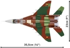 Klocki konstrukcyjne Cobi Armed Force MiG-29 545 elementów (5902251058517) - obraz 6