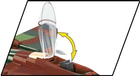 Klocki konstrukcyjne Cobi Armed Force MiG-29 545 elementów (5902251058517) - obraz 7