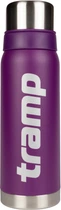 Термос Tramp Expedition Line Фиолетовый 0.75 л (UTRC-031-purple)