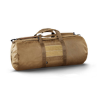 Сумка транспортна польова Double Strap Duffle BagCoyote