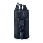 Подсумок для рации 5.11 Tactical Flex Radio 2.0 Pouch Dark Navy