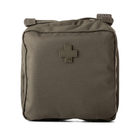 Подсумок медицинский 5.11 6.6 Med Pouch RANGER GREEN