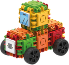 Klocki konstrukcyjne Clics Toys 50 elementów (8809465532680) - obraz 6