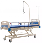 Електричне медичне багатофункціональне ліжко з 3 функціями MED1-С03 (MED1-С03) - зображення 5