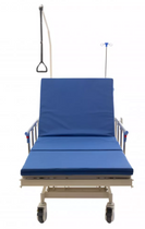 Електричне медичне багатофункціональне ліжко з 3 функціями MED1-С03 (MED1-С03) - зображення 6