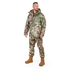 Парка вологозахисна Sturm Mil-Tec Wet Weather Jacket With Fleece Liner Gen.II S WASP I Z2 - зображення 6