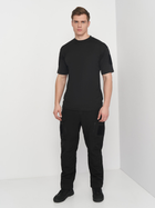 Футболка Sturm Mil-Tec Tactical T-Shirt QuickDry M Black - зображення 11