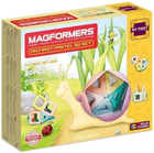 Klocki magnetyczne Magformers My First Pastel Set 30 elementów (8809465532796)