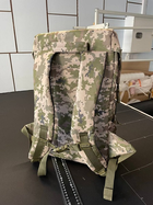 Міський рюкзак модель Travel Medical Fire Guard колір піксель - зображення 3