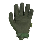 Перчатки тактические Mechanix The Original® Olive Drab Gloves L Olive Drab - изображение 9