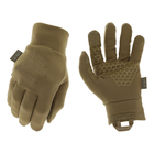 Перчатки тактические зимние Mechanix Coldwork™ Base Layer Coyote Gloves L Coyote - изображение 3