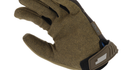 Перчатки тактические Mechanix The Original® Coyote Gloves L Brown - изображение 7