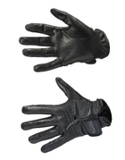 Перчатки cтрелковые кожаные Beretta XL Черный - изображение 1