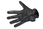 Перчатки cтрелковые кожаные Beretta L Черный - изображение 2
