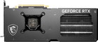 Karta graficzna MSI PCI-Ex GeForce RTX 4070 Ti Super 16G Gaming X Slim 16GB GDDR6X (256bit) (2685/21000) (HDMI, 3 x DisplayPort) (V513-611R) - obraz 3
