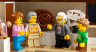 Zestaw klocków Lego Icons Muzeum Historii Naturalnej 4014 części (10326) - obraz 8