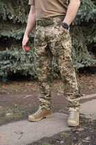 Тактичний одяг, штани комуфляжні весна-літо-осінь, розмір 50 (BEZ-2207) - зображення 2