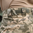 Тактичні штани камуфляжні для військових піксель розмір 56 (BEZ-2207) - зображення 5