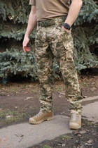 Тактичні штани камуфляжні для військових піксель розмір 64 (BEZ-2207) - зображення 2