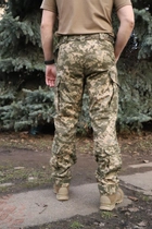 Тактичний одяг, штани комуфляжні весна-літо-осінь, розмір 52 (BEZ-2207) - изображение 7