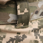 Тактичні штани камуфляжні для військових піксель розмір 62 (BEZ-2207) - зображення 6