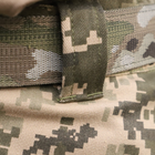 Тактичні штани камуфляжні для військових піксель розмір 60 (BEZ-2207) - зображення 6